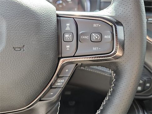 New 2025 RAM 2500 Rebel w/ Rebel Level 2 Equipment Group image 24