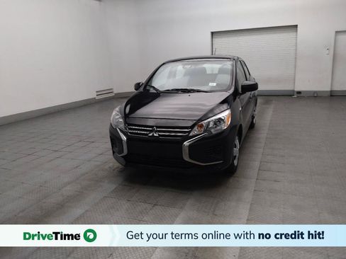 Used 2024 Mitsubishi Mirage ES FWD image 1