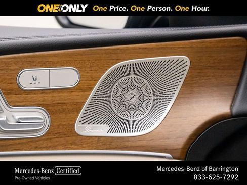 Used 2023 Mercedes-Benz GLE 350 4MATIC w/ AMG Line Exterior image 16