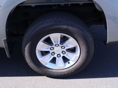 Used 2026 Chevrolet Silverado 1500 LT RWD image 20