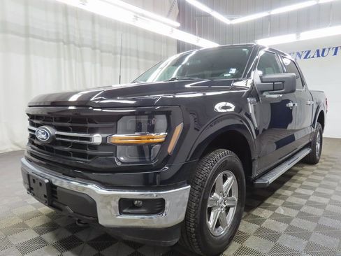 Used 2025 Ford F150 XLT w/ Equipment Group 301A Standard image 6