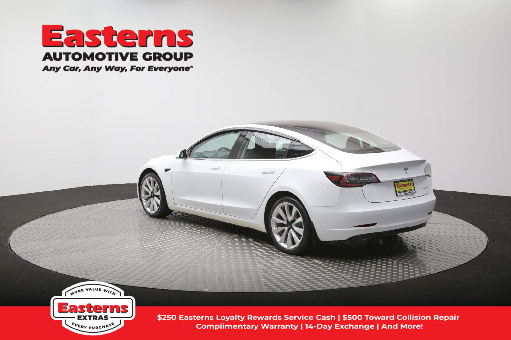 Used 2018 Tesla Model 3 Long Range AWD/4WD image 60