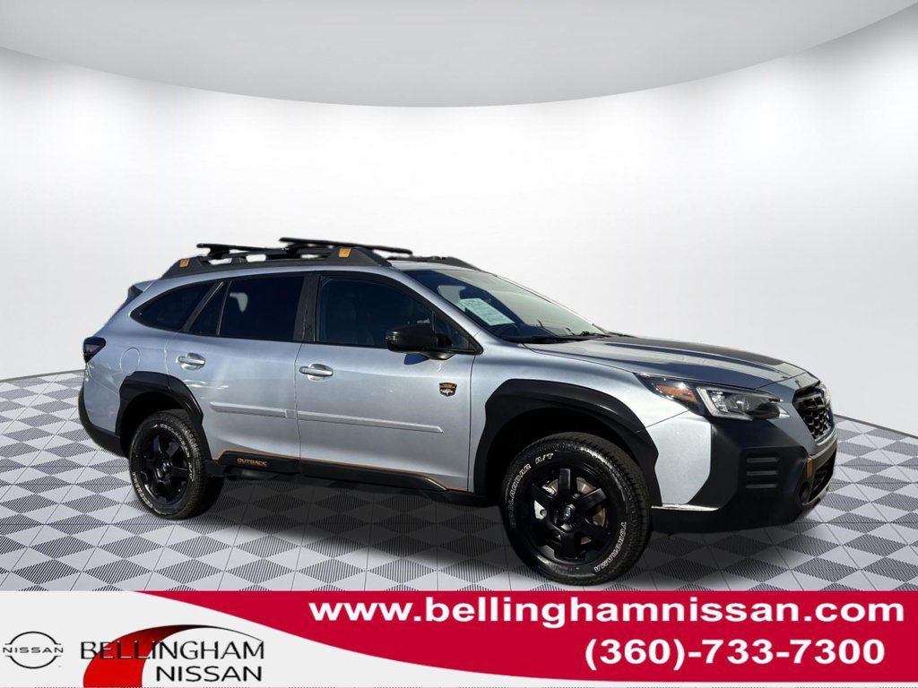Used 2023 Subaru Outback Wilderness AWD/4WD image 1
