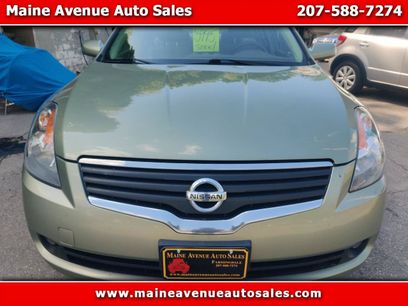 Used 2008 Nissan Altima 2.5 S w/ Emergency Aid Pkg