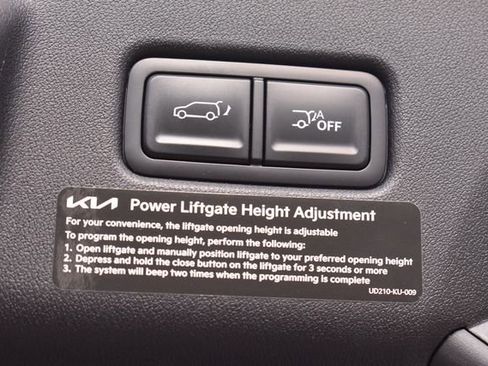New 2027 Kia Telluride SX Prestige X-Pro AWD/4WD image 23