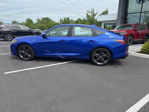 Used 2023 Acura Integra A-Spec FWD image 9