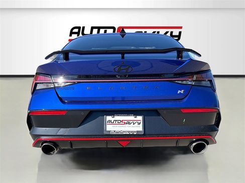 Used 2024 Hyundai Elantra N image 6