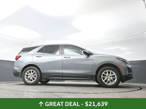Used 2024 Chevrolet Equinox LT image 26