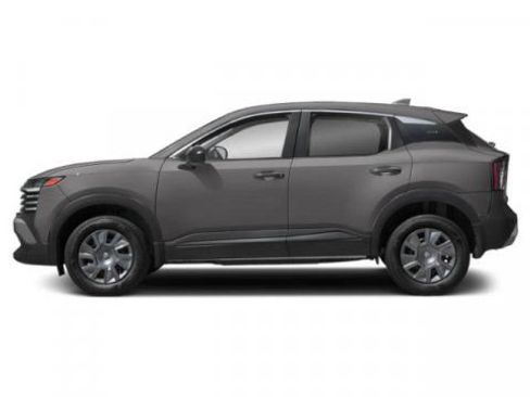 Certified 2026 Nissan Kicks S FWD image 3