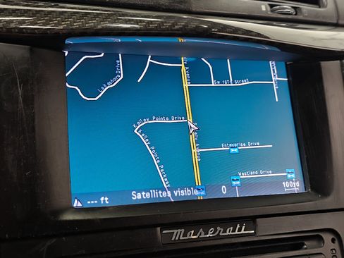 Used 2012 Maserati GranTurismo MC image 24