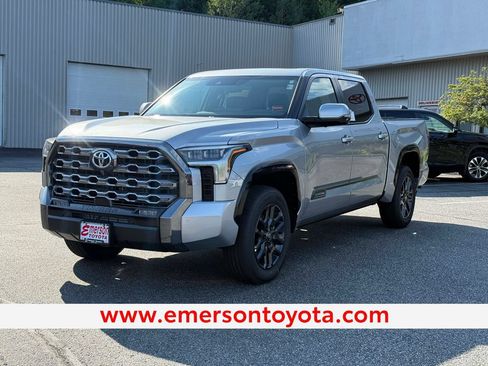 New 2026 Toyota Tundra Platinum AWD/4WD image 1