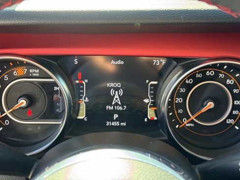 Used 2023 Jeep Wrangler Unlimited Rubicon image 21