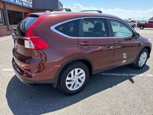 Used 2015 Honda CR-V EX-L image 7