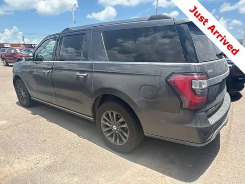 Used 2021 Ford Expedition Max Limited RWD image 12