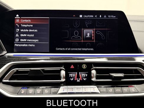 Used 2020 BMW X7 M50i w/ Dynamic Handling Package image 29