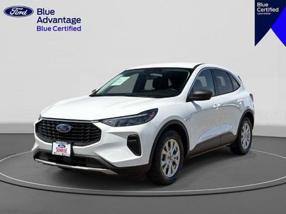 Certified 2024 Ford Escape Active