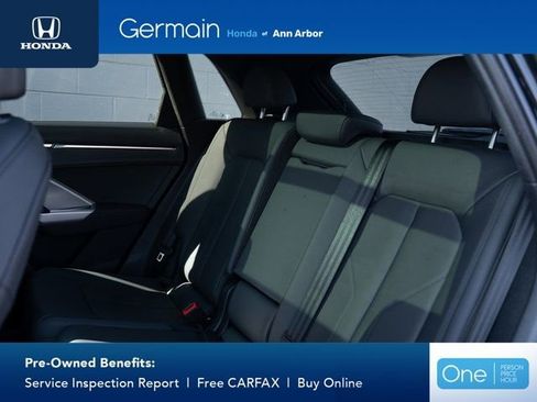 Used 2025 Audi Q3 2.0T Premium Plus w/ Premium Plus Package AWD/4WD image 17