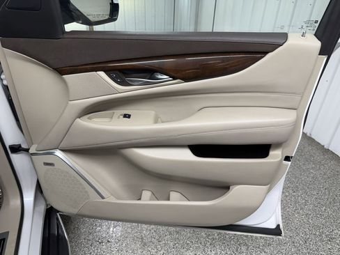 Used 2017 Cadillac Escalade ESV Premium Luxury w/ LPO, Radiant Package image 43
