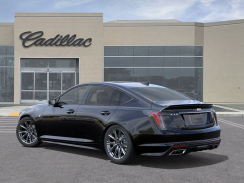 New 2026 Cadillac CT5 Sport AWD/4WD image 3