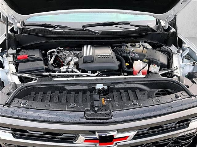Certified 2024 Chevrolet Silverado 1500 ZR2 w/ Technology Package AWD/4WD image 11