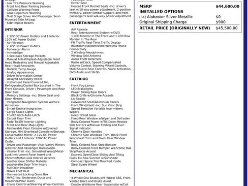 Used 2015 Honda Odyssey Touring image 2