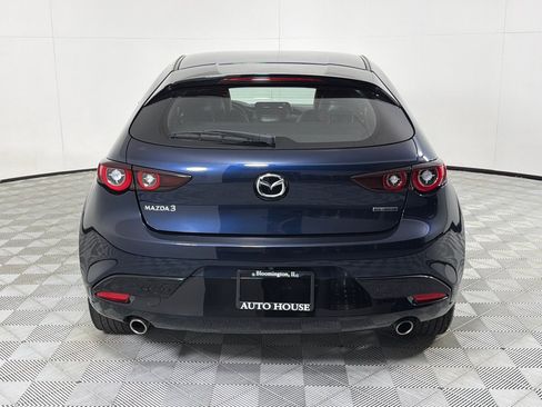 Used 2024 MAZDA MAZDA3 s FWD image 6