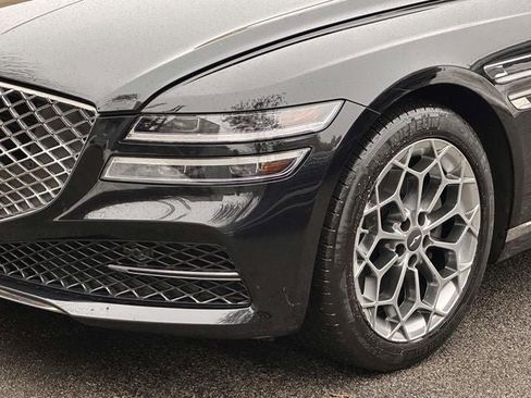 Used 2024 Genesis G80 2.5T w/ Advanced Package image 11
