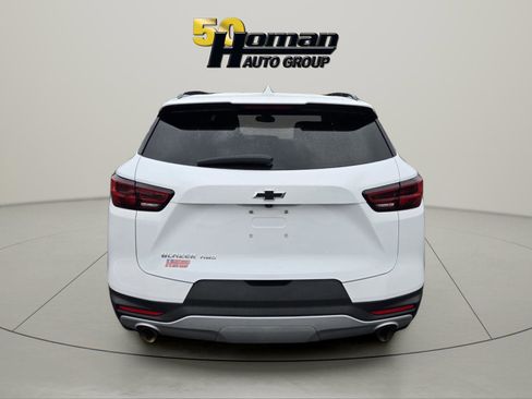 Used 2023 Chevrolet Blazer LT w/ Convenience Package AWD/4WD image 4