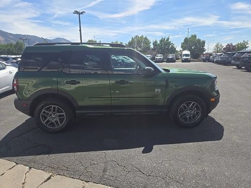 Used 2025 Ford Bronco Sport Big Bend AWD/4WD image 4