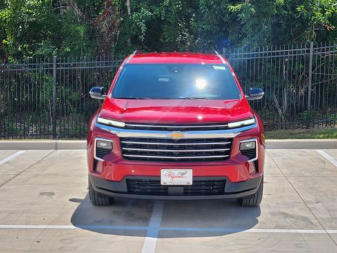 New 2026 Chevrolet Traverse LT FWD image 6
