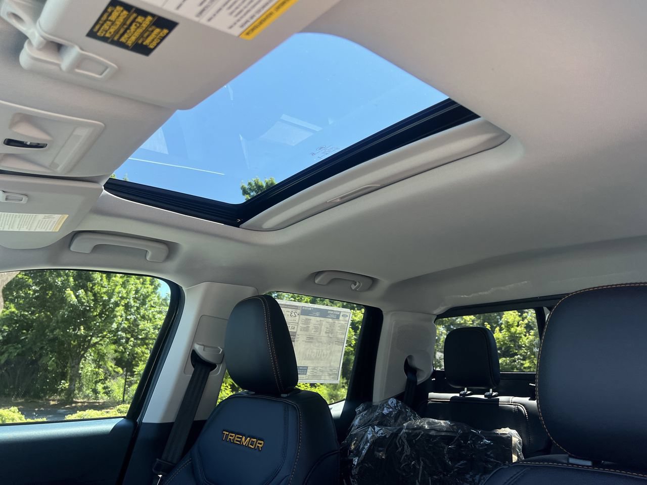 New 2026 Ford Maverick Tremor AWD/4WD image 12