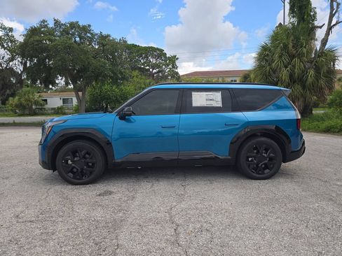 New 2026 Kia EV9 Land AWD/4WD image 5