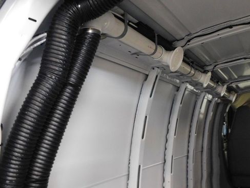 Used 2025 Chevrolet Express 2500 w/ Driver Convenience Package image 36