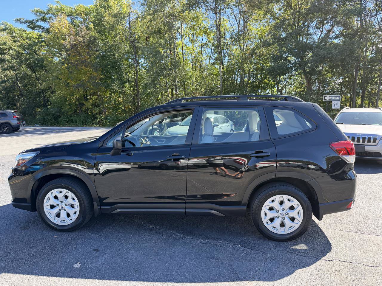 Used 2019 Subaru Forester w/ Alloy Wheel Package AWD/4WD image 8