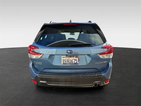 Used 2021 Subaru Forester Limited w/ Popular Package #3 image 5