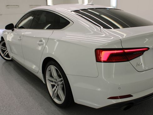 Used 2018 Audi A5 2.0T Premium Plus w/ Premium Plus image 16