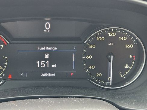 Used 2023 Cadillac XT4 Sport w/ Cold Weather Package image 16