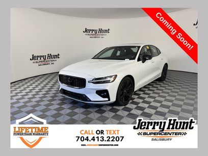 Used 2024 Volvo S60 B5 Plus w/ Climate Package