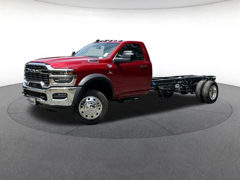 New 2026 RAM 5500 Tradesman AWD/4WD image 1
