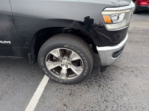 Used 2023 RAM 1500 Laramie image 16