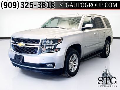 Used 2019 Chevrolet Tahoe LT
