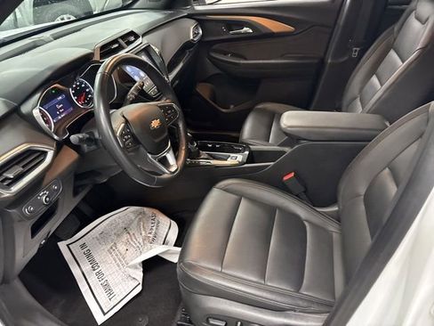Used 2021 Chevrolet TrailBlazer ACTIV w/ Sun and Liftgate Package image 19