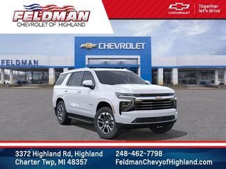 New 2026 Chevrolet Tahoe LT w/ Comfort Package AWD/4WD video 1