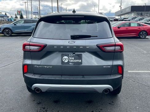 Used 2024 Ford Escape Platinum image 10