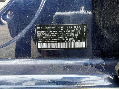 Used 2017 Volkswagen Golf Alltrack SEL image 31