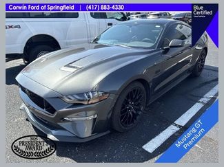 Used 2019 Ford Mustang GT Premium w/ GT Performance Package RWD 360° Tour