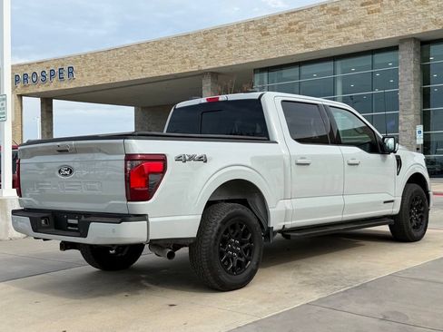 Used 2024 Ford F150 XLT w/ Equipment Group 302A MID AWD/4WD image 23