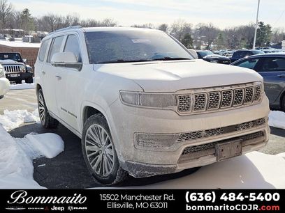 Used 2022 Jeep Grand Wagoneer Series III