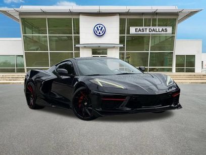 Used 2021 Chevrolet Corvette Stingray Premium Cpe w/ Z51 Performance Package