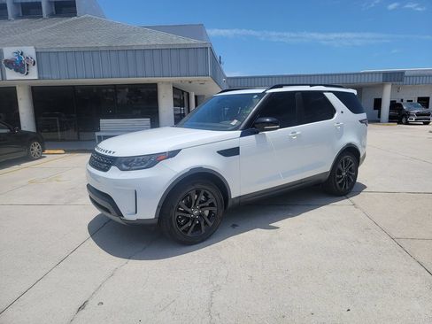 Used 2020 Land Rover Discovery HSE AWD/4WD image 1